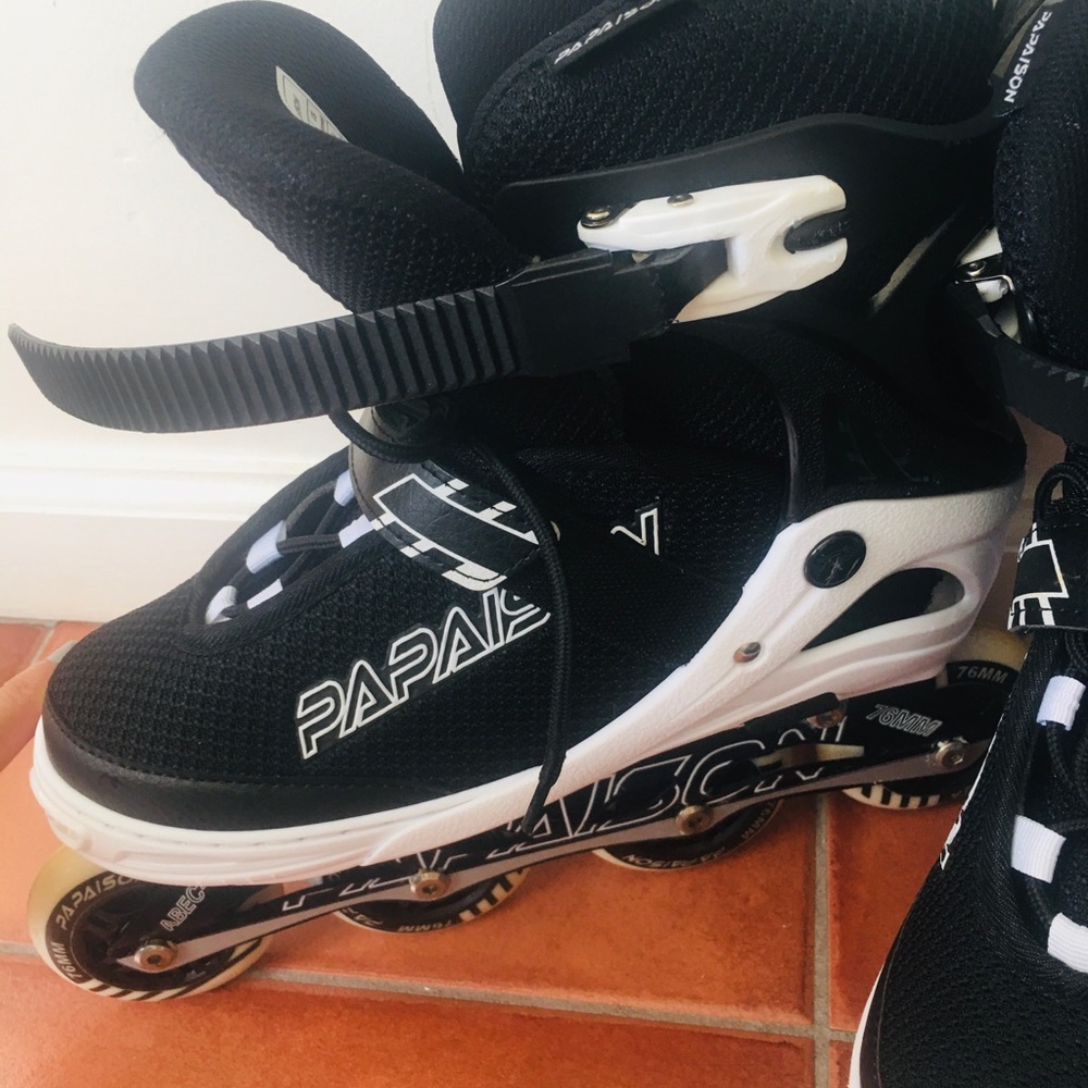 Roller Skates - PAPAISON In-line Roller Blades